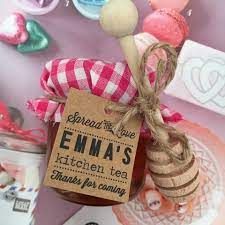 See more ideas about kitchen tea, parisian party, parisian theme. Kitchen Tea Jam Favours Tea Gifts Gift Tea Tea Gifts Basket