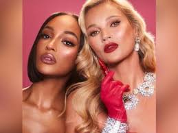 Charlotte Tilbury's new lipstick collection launches in glamorous fashion