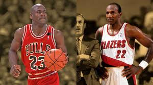Clyde Drexler named two NBA legends who inspired his game - Basketball  Network - Your daily dose of basketball
