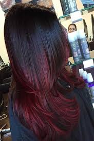 20 Winter Hair Colour Trends For 2019 Winter Is En Route You May As Of Now Be Pondering Yo Coloracion De Cabello Tintes De Cabello Rojo Cabello Color Borgona