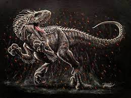 This animal is a facultative biped, capable. Indoraptor Gen 2 Wallpaper Hd Wallpaper Jurassic World Indoraptor Jurassic World Evolution Animal Wallpaper Flare The Source Of The Dna Used To Create This Gen 2 Is Hinted At In Her Pigmentation