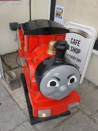 Thomas The Tank Engine And Friends Ride James By Https Www Deviantart Com Humanmuck On Deviantart Thomas The Tank Engine Thomas The Tank Riding