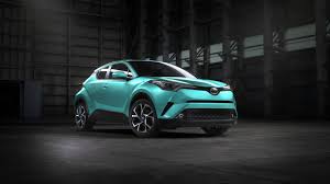 Toyota chr 2019 color and price. Toyota Present The Right Hand Drive Version Of C Hr And Many Of Its Colors Motorchase