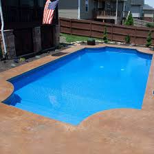 12 X 24 Rectangle In Ground Swimming Pool Kit Swimming Pool Kits Pool Kits Pool Warehouse