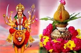 Navratri Ghatasthapana:નવરાત્રિ 2019 કળશ-ગરબા સ્થાપન માટે શુભ મૂહુર્ત, પૂજા વિધિ અને મંત્ર | navratri pujan and auspicious muhurt puja vidhi for 2019 navratri