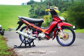 Daftar harga jupiter z 2010 robot terbaru mei 2021. Modifikasi Jupiter Z Ini 6 Referensinya Moladin