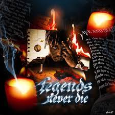 Get inspired by our community of talented artists. Artstation Legends Never Die Juice Wrld Cover Art Artwork Aub Art