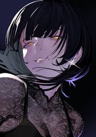 koiso usu, original, ariadani oriko, 1girl, black background - Anime R34