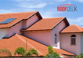 Kirma Cati Modelleri Roof Celik Celik Cati Celik Yapi Roof Cati