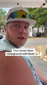 Allie and Noah Ocean Lakes