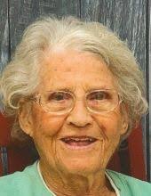 Marjorie Mae Ackerman Baker (1924-2022)
