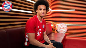 Age:25 years (11 january 1996). The Plan Convinced Me Leroy Sane First Fc Bayern Interview Youtube