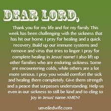Here are the 25 most encouraging prayers for healing along with printable images to use or share. Pin On Prayer Of The Day For Marriage