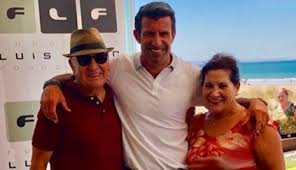 Noel lopezjose rodriguez, 57vanessa rodriguez, 38. Morreu A Mae De Luis Figo Atualidade Correio Da Manha