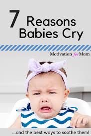 How To Soothe A Fussy Baby 7 Real Life Tips Motivation For Mom Baby Crying Fussy Baby Newborn