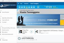 Pasang surut air laut digunakan sebagai prediksi aktifitas ikan pada suatu wilayah. Pakej Mencandat Sotong Dan Pakej Memancing Laut Dalam Jadual Pasang Surut Air Laut Dan Masa Sesuai Mencandat Sotong