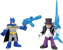 Check spelling or type a new query. Fisher Price Imaginext Dc Super Friends Batman The Penguin Figure Set Walmart Com Walmart Com