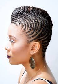 Cornrow Frisuren Fur Kurzes Naturhaar Pinnel Cornrow Hairstyles Short Natural Hair Styles Nigerian Braids Hairstyles