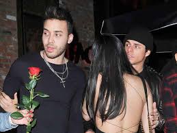 Prince Royce Steps Out With Gf On His Birthday And Casper Smart Plays Third Wheel Photos