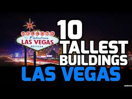 Excluding the stratosphere tower, this is the tallest hotel and building in vegas under construction is that supposed to cast a shadow like the sun dial building in dubai, or something? Top 10 Tallest Buildings In Las Vegas Youtube
