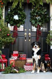 Whether you have a traditional home or prefer a more contemporary christmas look in your living room, kitchen, dining room, and entry, our holiday decorating ideas will inspire you. Front Door Card Christmas Door Decorations Christmas Decorations Farmhouse Christmas Decor