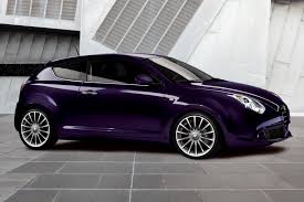 Image result for Nero 2011 MiTo