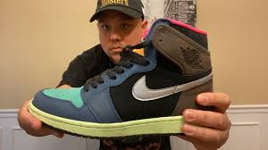 Maybe you would like to learn more about one of these? Unboxing Biohack Air Jordan 1 Sneaker From Goat App Real Vs Fake Youtube