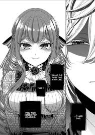 Jishou Akuyaku Reijou Na Konyakusha No Kansatsu Kiroku Manga Chap 17 Manga Couple Anime Manga