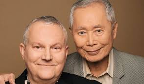 George Takei & Brad Takei