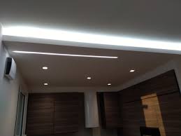 La luce a led, oggi, permette di illuminare praticamente ogni ambiente. Controsoffitti Pareti Design Cartongesso Modena