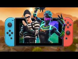 It seems that fortnite is available on pretty much every console and device under the sun. 9 Minutes Of Fortnite Gameplay On The Nintendo Switch Nintendo Switch Fortnite Gameplay