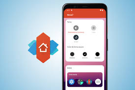 • an equispaced grid that displays all of your apps, regardless of screen size or app count. Nova Launcher Se Renueva A Lo Grande La Version 7 0 Llega A Google Play Con Un Monton De Novedades