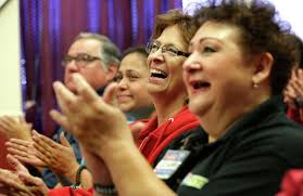 They may not be the boss, but H-E-B workers are now part-owners