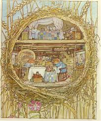 A useful listening exercise which helps reinforce vocabulary. The Complete Brambly Hedge Brambly Hedge 1 8 By Jill Barklem