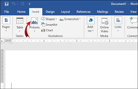 Sign documents online w/ pdffiller. How To Insert A Signature In Microsoft Word