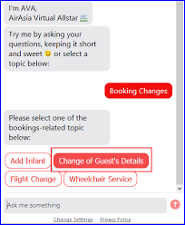 Parents, nama bayi asia bisa dijadikan sumber inspirasi nama bayi perempuan, lho. Panduan Melakukan Pembetulan Ejaan Nama Pada Tiket Air Asia