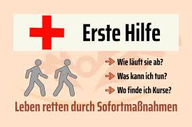 Erste Hilfe So Konnen Sie Leben Retten