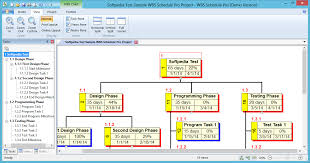 Download Wbs Schedule Pro 5 1 0024