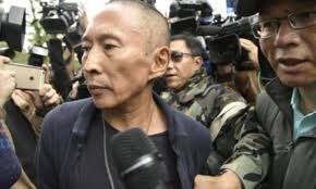 Bị điều tra, sao Bao Thanh Thiên vẫn trở lại đóng phim