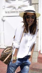 Loving On Summer Hats Casa Company Fashion Style Fashion Lookbook