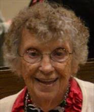 Mary Elizabeth Scott Nicodemus (1923-2012)