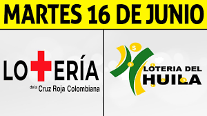 El sorteo, que se ha convertido en una tradición que se celebra desde 1924, repartirá un total de 105 millones de euros en. Resultados Loteria De La Cruz Roja Y Huila Martes 16 De Junio 2020 Premio Mayor Youtube