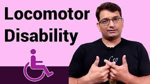 Locomotor Disability Meaning Wecapable Lalit Kumar Youtube