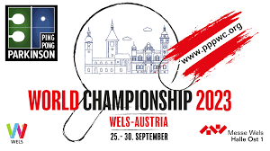 PingPongParkinson® World Championship 2023 – PingPongParkinson Deutschland  e. V.