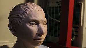 Möt mystiska människosläktingen Denise