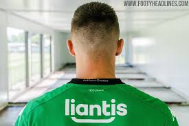 Officiële facebookpagina van cercle brugge ksv. Cercle Brugge 19 20 Home Away Kits Revealed Footy Headlines