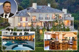 Its proximity to a major thoroughfare, the significance of its lots, and notable. Inside Elon Musk S Extravagant Array Of Mansions Which The Tesla Ceo Is Selling For More Than 100m