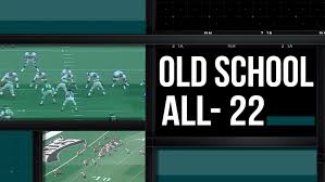 The term 'pick 6' in american football refers to an interception made by the defense that is later returned for a touchdown. Old School All 22 Bobby Taylor S Pick 6 Against The Rams