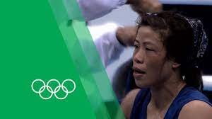 What is mary kom's record at olympics? Mary Kom On Her London 2012 Olympic Games Olympic Rewind Youtube