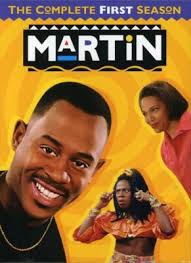 Martin Season DVD